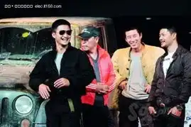 纯爷们的电影西风烈介绍及影评
