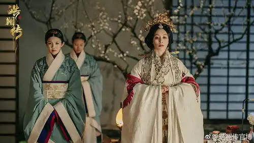 从延禧攻略到皓镧传,看于正电视剧的爆款套路
