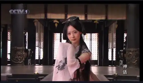 玉淑太美,始皇夸她三绝,并封其为丽妃
