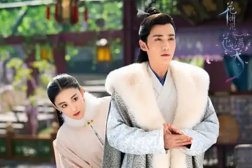 张馨予新剧剧照高雅唯美,与何润东上演旷世奇恋,你会追吗
