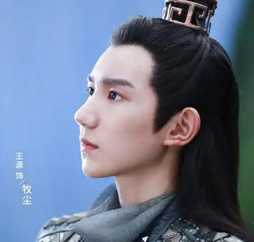 王源新剧终于定档,古装扮相俊美非凡,光是看剧照就忍不住心动
