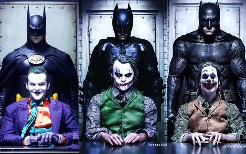 希斯莱杰之后再无小丑他来了