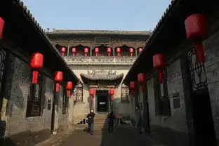 大红灯笼高高挂剧照乔家