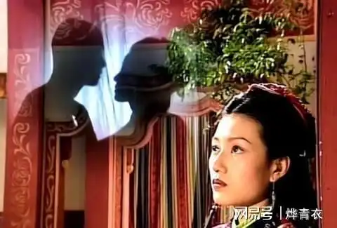 难怪虚竹后来死于非命,他被一位女魔所害,因强练邪功而走火入魔