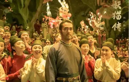 陈凯歌的妖猫传竟出乎意料的好看
