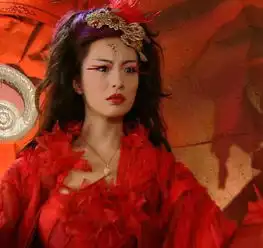 仙剑奇侠传十年后,火鬼王穿上特工装这身材简直让人疯狂