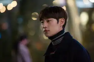 明天和你李帝勋魅力剧照盘点第9集李帝勋离开申敏儿前往国外
