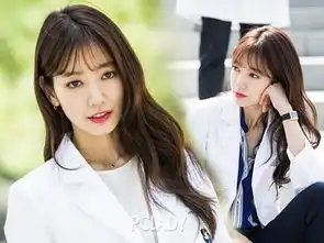 全靠这些珠宝朴信惠穿白大褂才能美出新高度
