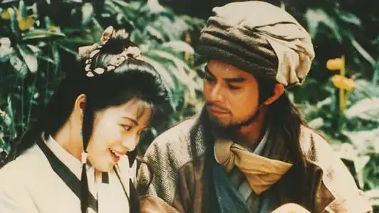 你没看错,天龙八部又又又要上新了,新版王语嫣真美
