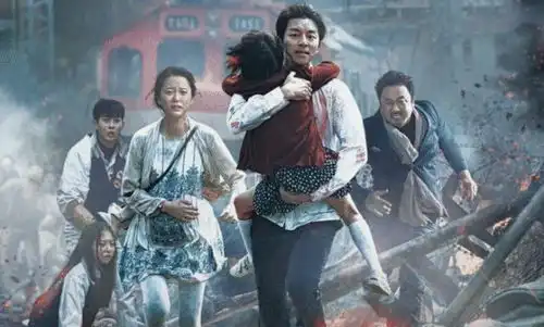 釜山行2半岛将于今年夏天韩国上映,影片最新海报曝光
