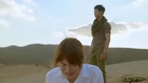 太阳的后裔宋仲基死而复活,乔妹却说要一个人过
