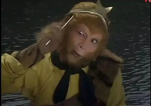 孙悟空为何非要打死6个盗贼把他们的名字连起来看,你就明白了
