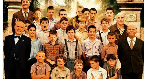 品放牛班的春天,让音乐拯救心灵
