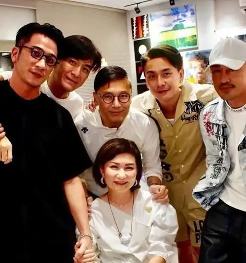 tvb新晋视后的一句话,道出了tvb走向没落的真相
