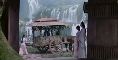 999爆款热卖三生三世枕上书取景地花千骨长留山拍摄地重磅入住网红仙境明仕山庄
