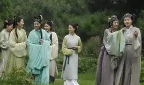 btv新红楼梦热播李少红作品气质相似
