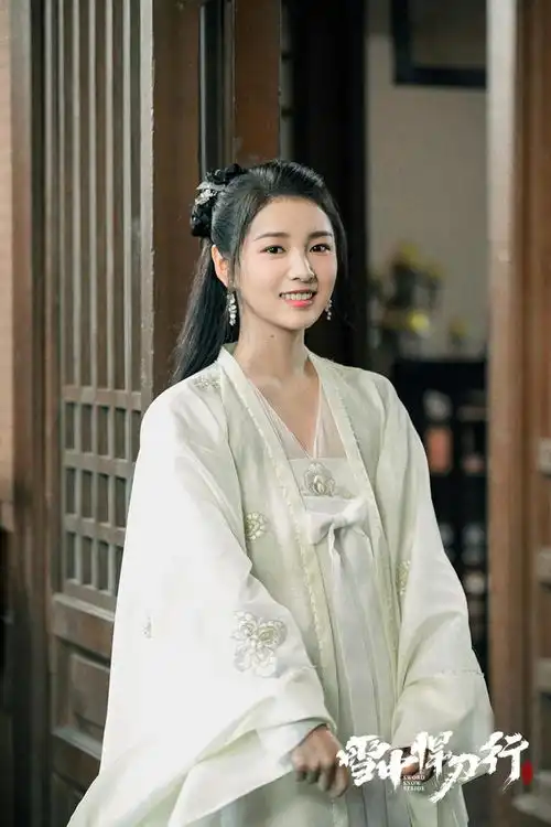 雪中悍刀行继姜泥之后,又一个不符合原著的人物出现了
