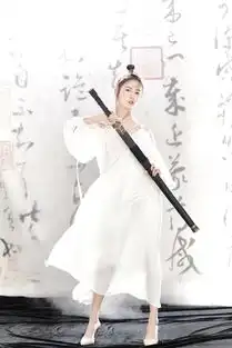 新倚天屠龙记赵敏上线,陈钰琪武侠风造型,仙美又带三分英气
