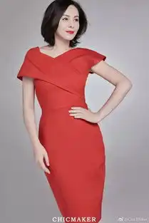 48岁雪姨透视装走红毯,经历三段不幸婚姻,如今还如少女一般