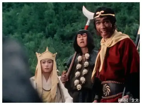 日韩版西游记女唐僧女如来,手枪科幻师徒恋,吴承恩看了能气活
