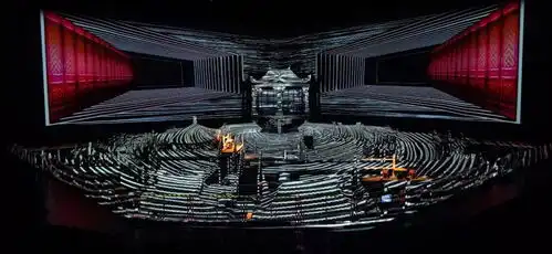 只有河南是王潮歌的一次艺术突破,也是文旅商业模式的一次革新
