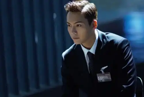 风暴舞陈伟霆搭娜扎绝配,氛围感有了,陈伟霆剧中实惨