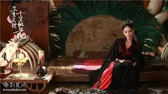 三生三世祝绪丹饰演玄女圆自己心愿称赞杨幂敬业
