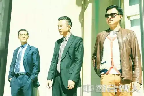 送票中国合伙人2.0,电商大佬成长史