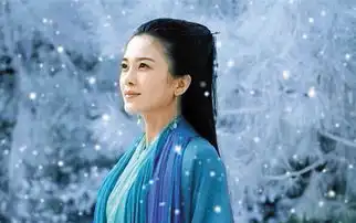 网友评新神雕傻姑也靓过小龙女
