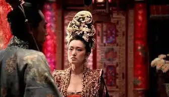 满城尽带黄金甲宫女真可以这样穿其实实际情况比这还暴露
