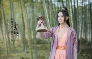 诛仙电视剧青云志女性角色剧照碧瑶陆雪琪美呆
