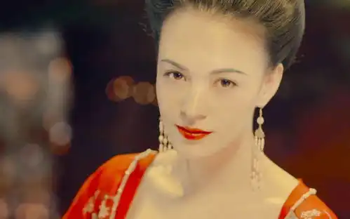 一点光,揭开银幕女神电影脸的秘密
