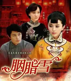 胭脂雪剧照