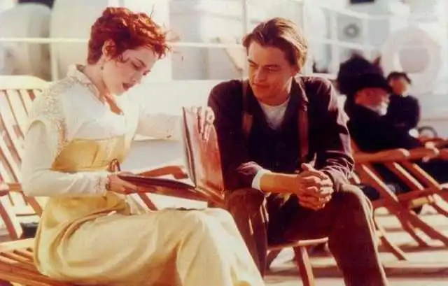 尤物莱昂纳多迪卡普里奥