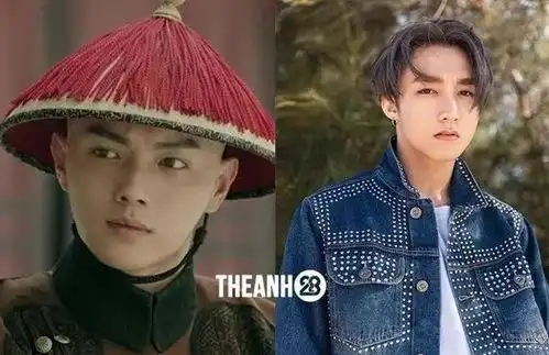 越南有意翻拍延禧攻略,两国演员对比照来感受一下
