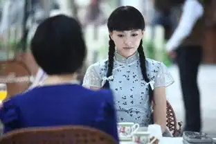 乱世佳人上演旗袍秀女强人唐嫣进军服装业
