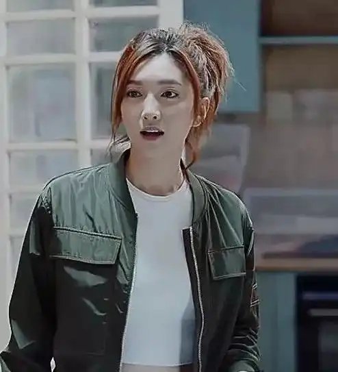 江疏影恋爱先生剧照高级