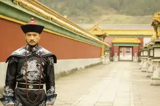 清宫绝恋剧照
