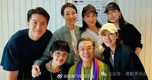 刘松仁马国明杨茜尧名媛望族reu江美仪︰大家感情都无变
