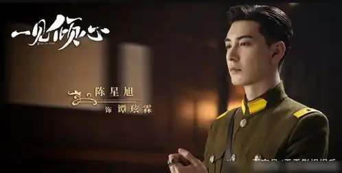 霸道总裁,阵容强大,这部民国剧让人看了剧照就想看正片
