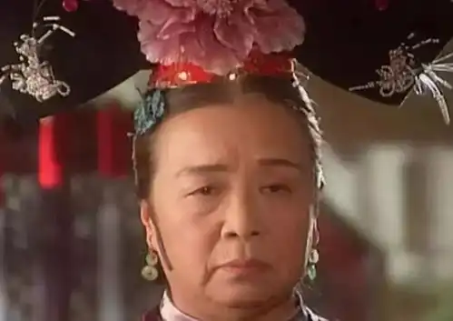 还珠格格20年每个想成为小燕子的人,最后都活成了容嬷嬷