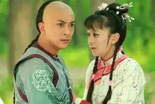 新还珠格格剧照
