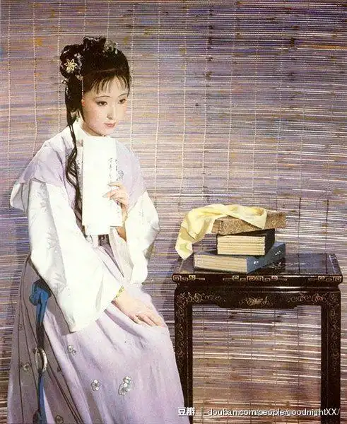 三淼君的相册珍贵的87版红楼梦剧照