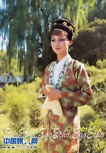 87版红楼梦绝密定妆照外泄十二金钗容貌曝光

