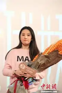 二代妖精刘亦菲清爽亮相分享幕后打戏趣事