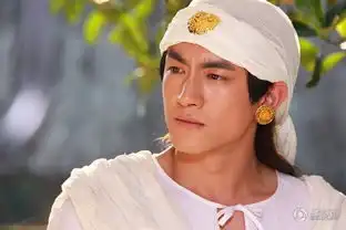 舞乐传奇舒难陀剧照
