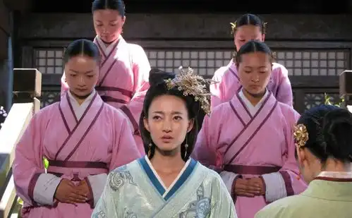 美人心计竟这么乱林心如于正闹掰王丽坤暗讽,杨幂却成大赢家
