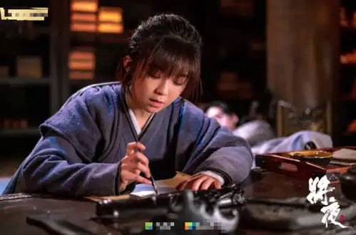 将夜第二季来袭,王鹤棣强势加盟,杨超越的颜值比女主还美
