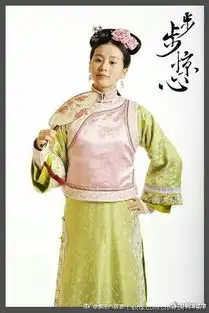 刘诗诗剧照成沈阳故宫展品
