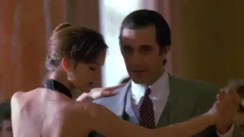 闻香识女人史上最优雅探戈完整版